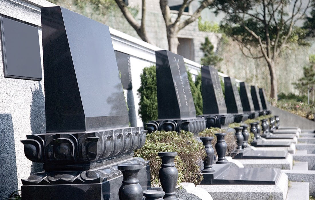 Standard Family Cremation Plot