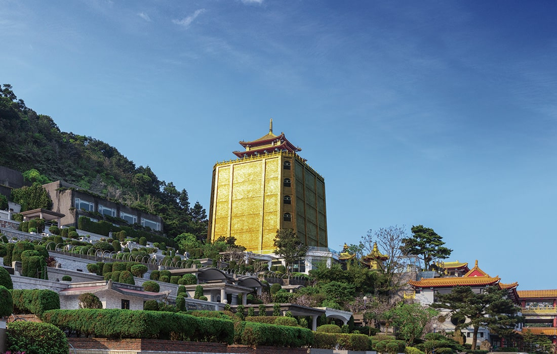 ChinPao Pagoda