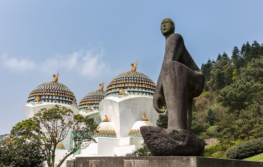 Thousands Buddhas Pagoda