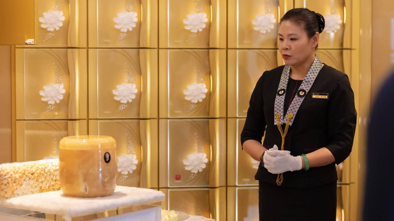 金寶山的專業協助